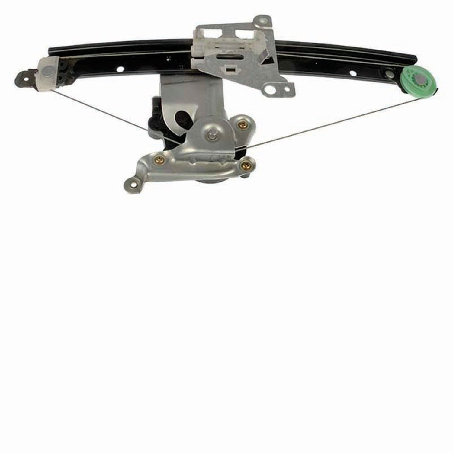 Volvo Left Front Door Window Regulator With Motor (2001-2009 S60 V70 S80) 30784572
