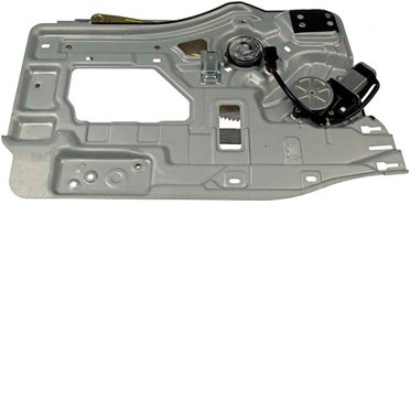 Rear Driver Side Window Regulator With Motor For 2006-2013 Chevy Impala (748-510)