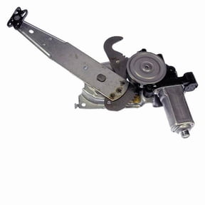 OEG Parts New Window Regulator W/ Motor Rear Drivers Side Left RLH Replacement For 2003-2007 Ford Taurus & 2003-2005 Mercury Sable, 3F1Z5427001AA, 135-1844LX, 748-296