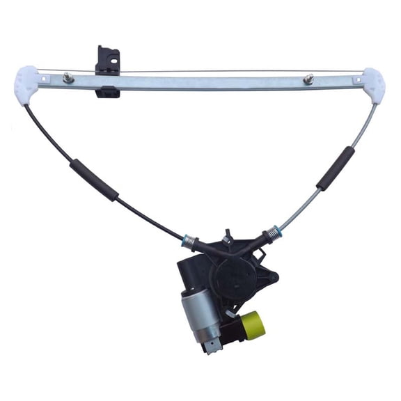 OEG Parts New Window Regulator W/ Motor Rear Drivers Side Left RLH Replacement For 2004 2005 2006 2007 2008 2009 Mazda 3, BP4K73590E, GJ6A5858XC, 748-052, 135-58680L