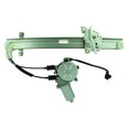 thumbnail image 1 of OEG Parts New Window Regulator W/ Motor Rear Drivers Side Left RLH Replacement For 2000 Kia Sportage, 0K019 73560B, 748-366, 135-58477L, 88892, 1 of 5