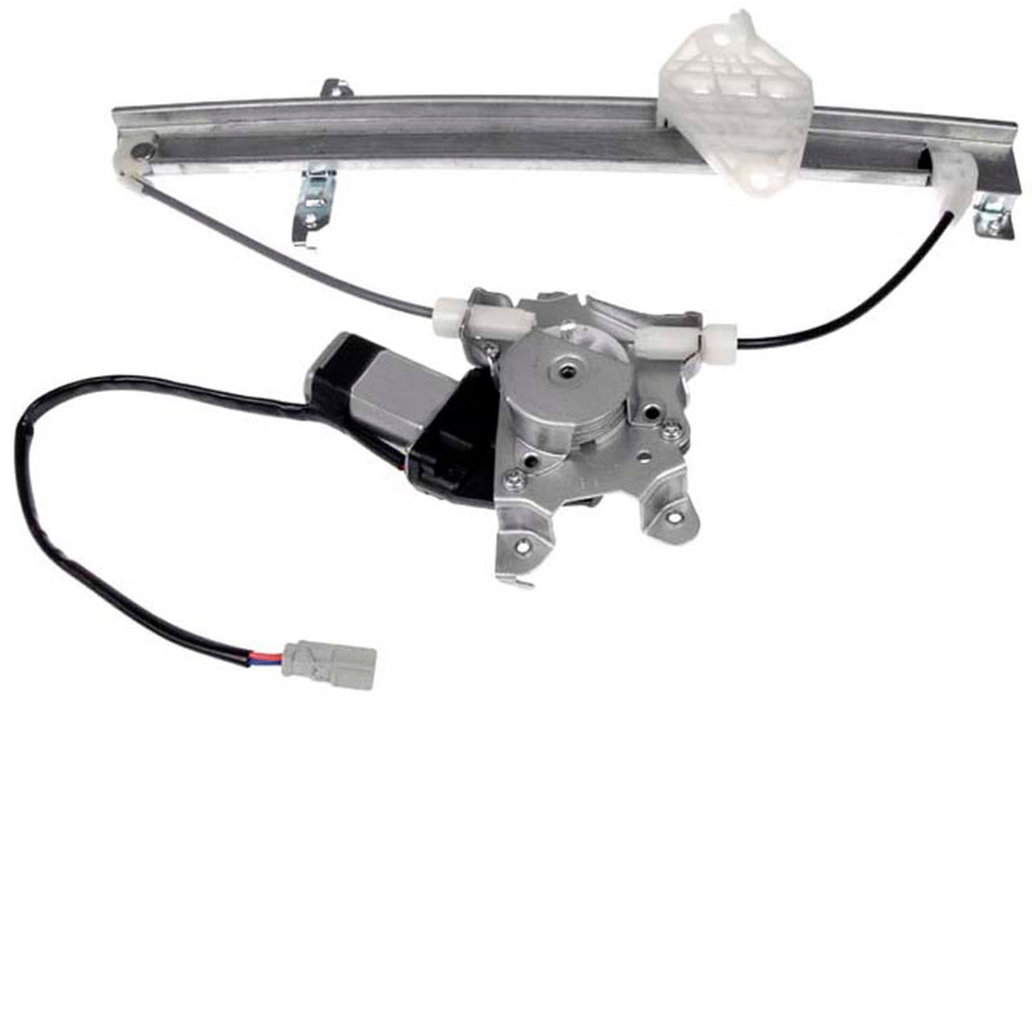 OEG Parts New Window Regulator W/ Motor Rear Drivers Side Left RLH ...
