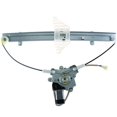 thumbnail image 1 of OEG Parts New Window Regulator W/ Motor Rear Drivers Side Left Replacement For 2004-2008 Suzuki Replacement Forenza & 2005-2008 Suzuki Reno 751-058 83502-85Z00 83502-85Z01 83560-85Z01, 1 of 5