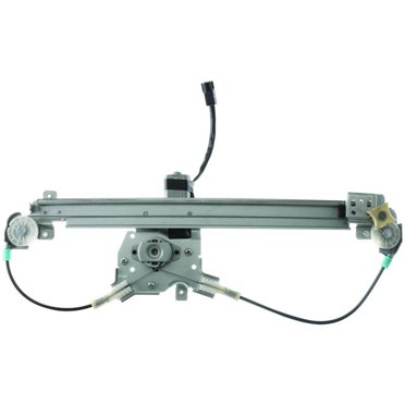 Danci Parts Window Regulator Repair Kit For Mercedes W210 S210 – Rear, Driver/Passenger Side