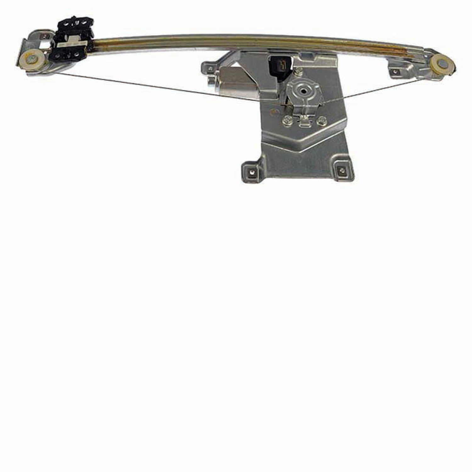 OEG Parts New Window Regulator W/ Motor Rear Passenger Side Right RRH Replacement For 2004-12 Chevy Colorado, GMC Canyon, Isuzu I-280 I-290 I-350 I-370, 15922917 748-265