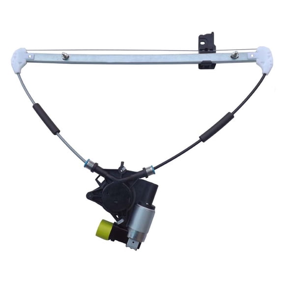 OEG Parts New Window Regulator W/ Motor Rear Passenger Side Right RRH Replacement For 2004 2005 2006 2007 2008 2009 Mazda 3, BP4K72590E, G22C5958XC, 748-053, 135-58679R