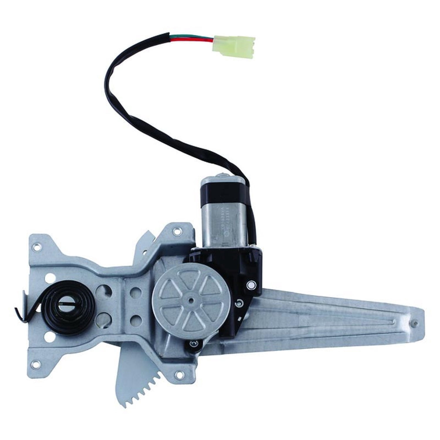 OEG Parts New Window Regulator W/ Motor Rear Passenger Side Right ...