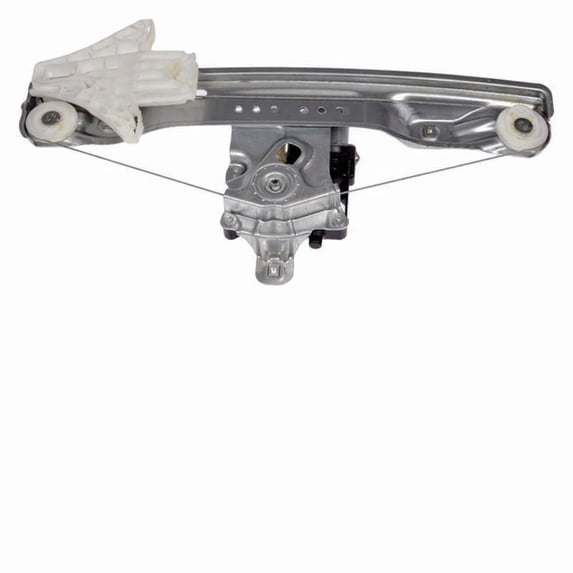 OEG Parts New Window Regulator W/ Motor Rear Passenger Side Right Replacement For 2010-16 Buick LaCrosse, 2013-15 Chevy Malibu, 2016 Malibu Limited, 22836743 751-541 382053