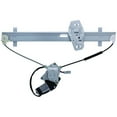 thumbnail image 1 of OEG Parts New Window Regulator W/ Motor Replacement For Rear Drivers Side Left RLH Replacement For 2003 2004 2005 2006 2007 2008 Honda Pilot 748-512 660502 72750-S9V-A01 72750-S9V-A02 88534, WL48512, 1 of 5