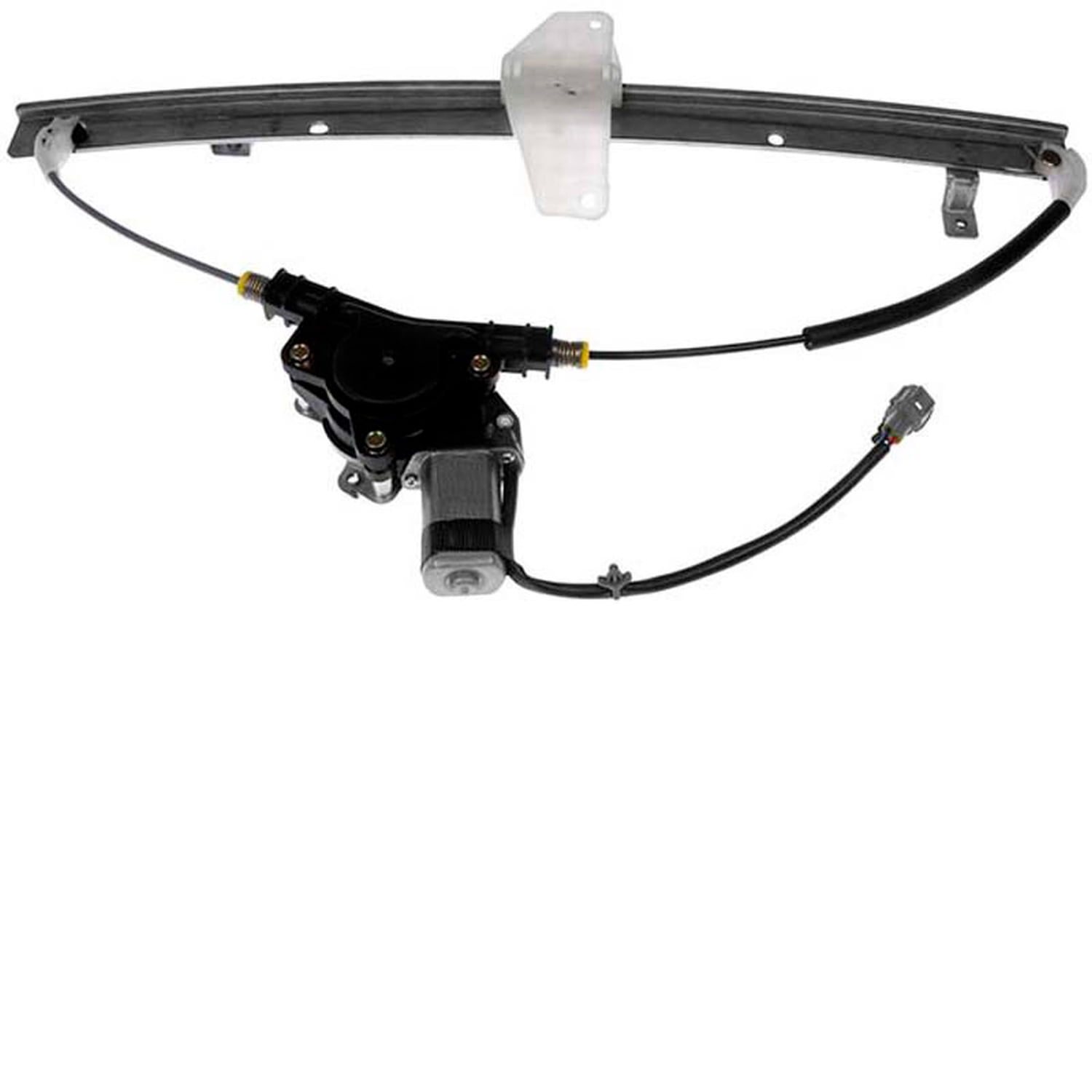 Rear Passenger Side Power Window Regulator With Motor For 2004-2015 Nissan Titan – Kible 748-981