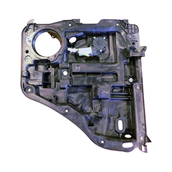 OEG Parts New Window Regulator and Motor For Dodge Nitro 07-12 Rear Right 68004822AA 751-273