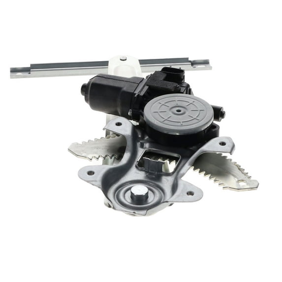 OEG Parts New Window Regulator and Motor Replacement For Nissan Leaf 2011 2012 6-Pin Motor Front Left, Driver Side 807213NA0A