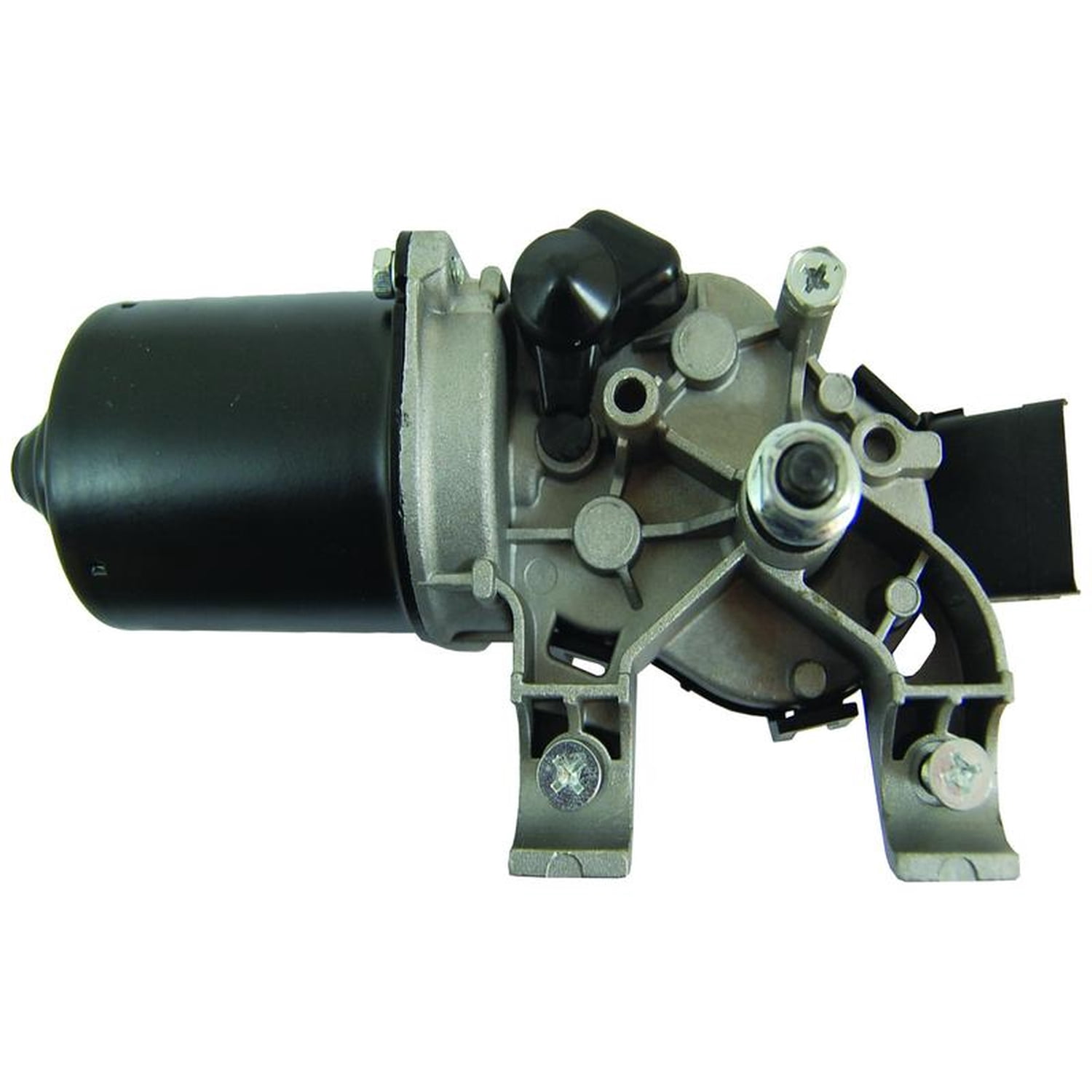 Windshield Wiper Bracket With Wiper Motor NISSAN QASHQAI I J10 Valeo 54526611 28800-JD900 - View #9