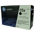 thumbnail image 1 of OEM 05x (ce505x) toner cartridge, black, 6.5k high yield - for use in lj p2050 printer, lj p2055 printer, lj p2055d printer, lj p2055dn, 1 of 1