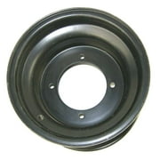OEM 10 Rear Steel Wheel for Kandi 150cc, 200cc and 250cc GoKarts