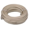 thumbnail image 1 of OEM 100 feet Telephone Phone Extension Cord Cable Line Wire, 1 of 3