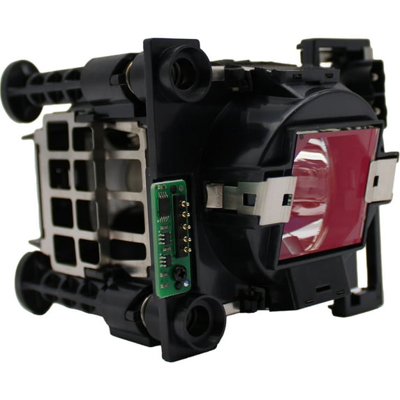 Jaspertronics 105-824 Lamp & Housing for Digital Projection Projectors w/ Original Specs & Full Lifespan Bulb 1 Year Warranty 1 Unit per pack