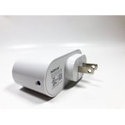 OEM 12V High Power Nokia Brand Wall Charger AC-301U Adapter Head, White