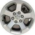 thumbnail image 1 of OEM 18x8 Inch Aluminum Wheel Rim Silver 5 Spoke Fits 2019-2021 Dodge RAM 1500, 1 of 1