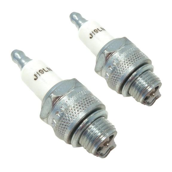 OEM (2-Pack) Champion SPARK PLUGS for Bosch W9EO, Denso W14LM-U & Autolite 458