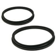 thumbnail image 1 of OEM (2 Pack) Deck Belt 112" for John Deere 110-6871, 1106871, 79002, Rotary 14130, 1 of 6