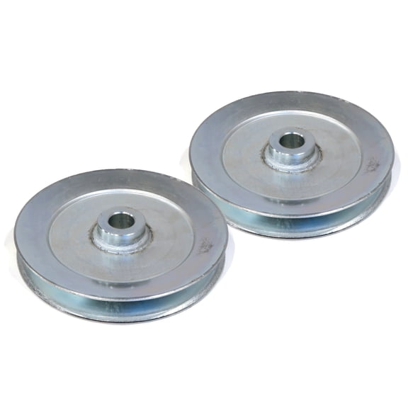 OEM (2 Pack) Pulley for Toro 139-2433, 1392433, 125-5574, 1255574, 110-6864, 1106864