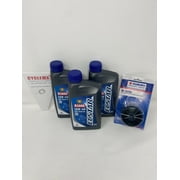 OEM 2001-2012 Suzuki SV650/SV650S 10w40 Oil Change Kit