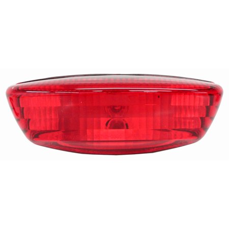 OEM 2005-06 Kawasaki KSF 400 KFX Rear Combination Taillight Tail Light Lamp