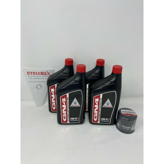 OEM 2006-2017 Honda GL1800 Oil Change Kit