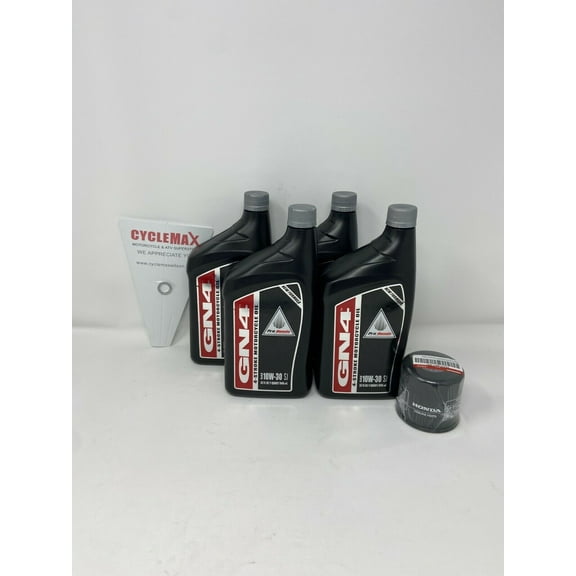 OEM 2012-2017 Honda NC700 X Oil Change Kit