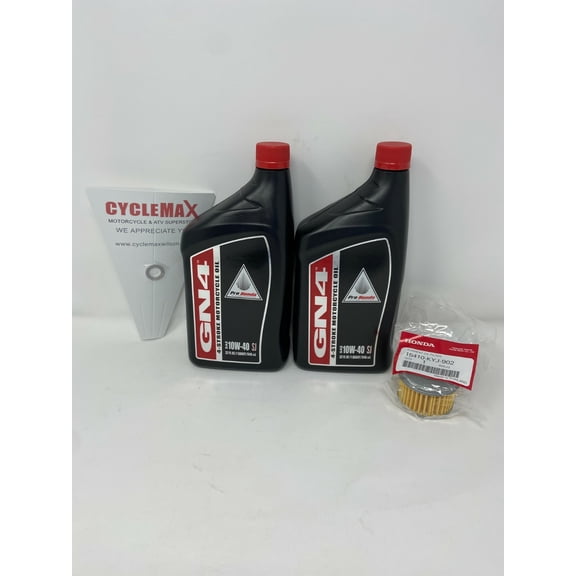 OEM 2013-2020 Honda CRF250L Rally ABS Oil Change Kit
