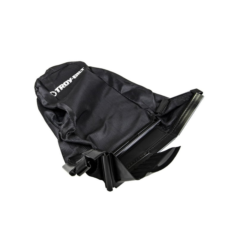 Troy bilt tb110 grass bag assembly sale