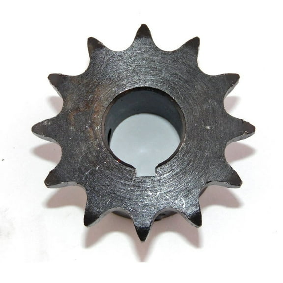 OEM 2112 Azusa #41 Go Kart Jackshaft Sprocket 12T 3/4" Bore