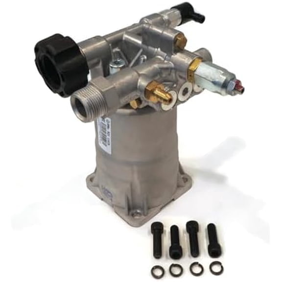 OEM 2600 PSI Pressure Washer Water Pump for Honda Generac Husky Karcher & More$$Tools