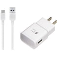 thumbnail image 1 of OEM [2Pack] Fast Charger Compatible with Sony LinkBuds S Adaptive Full 15W Power certified USB Type-C 4FT 5Gbps Data Cable (WHITE), 1 of 1