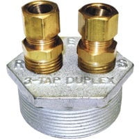 1PC OEM 3-Way Tap Oil Tank Bushing