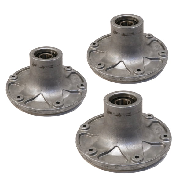 OEM (3 Pack) Deck Spindle Assembly for Toro 115-9693, 1159693, 139-2357, 1392357