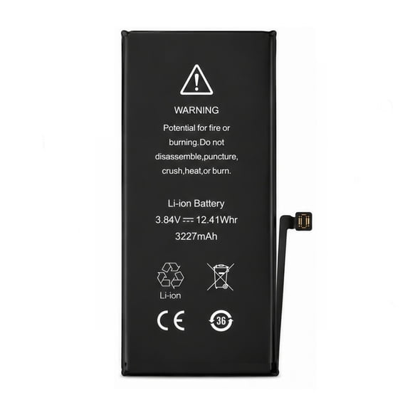 OEM 3227mAh Replacement Internal Li-ion A2482 Battery Cell For Apple iPhone 13 + Tool kit