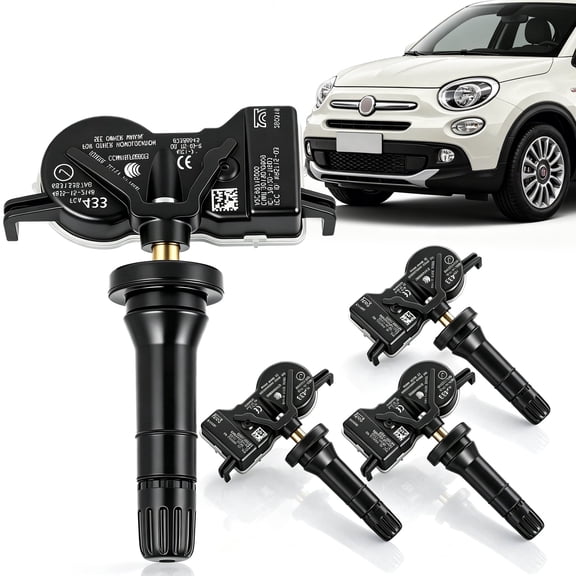 OEM(4) 6831-3387-AB TPMS For Fiat 500X 2016-2023