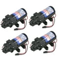 thumbnail image 1 of OEM (4 Pack) Everflo 2.2 GPM, 12 Volt, Diaphragm Pump EF2200-BC, EF2200BC, 12982351, 1 of 8