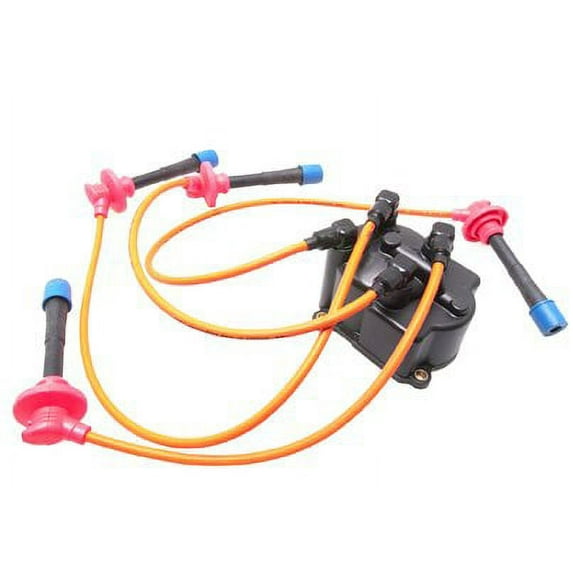 OEM 4959 Cap & Wire Set