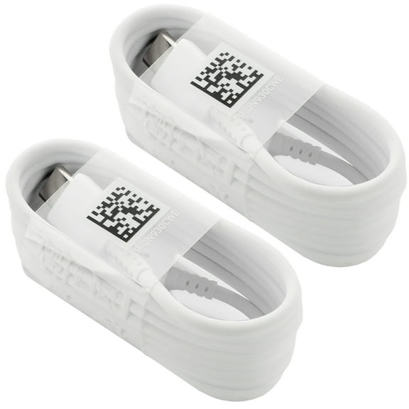 OEM 4FT USB Type C Cable Fast Charging Cable FREEDOMTECH 2-Pack USB-C Type-C 3.1 Data Sync Charger Cable Cord For Samsung Galaxy S8 S8 Plus Nexus 5X 6P OnePlus 2 3 LG G5 G6 V20 HTC M10 Google Pixel XL