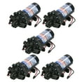 thumbnail image 1 of OEM (5 Pack) Everflo 5.5 GPM, Diaphragm Pump for Devalan 5850-201C-SB, 5850201CSB, 1 of 8