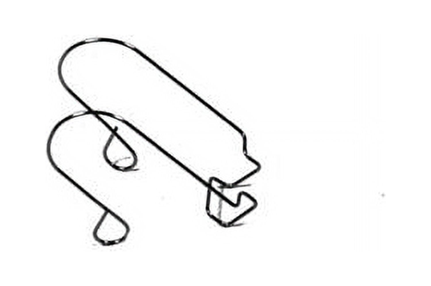 OEM 5100 Delivery Roller Spring