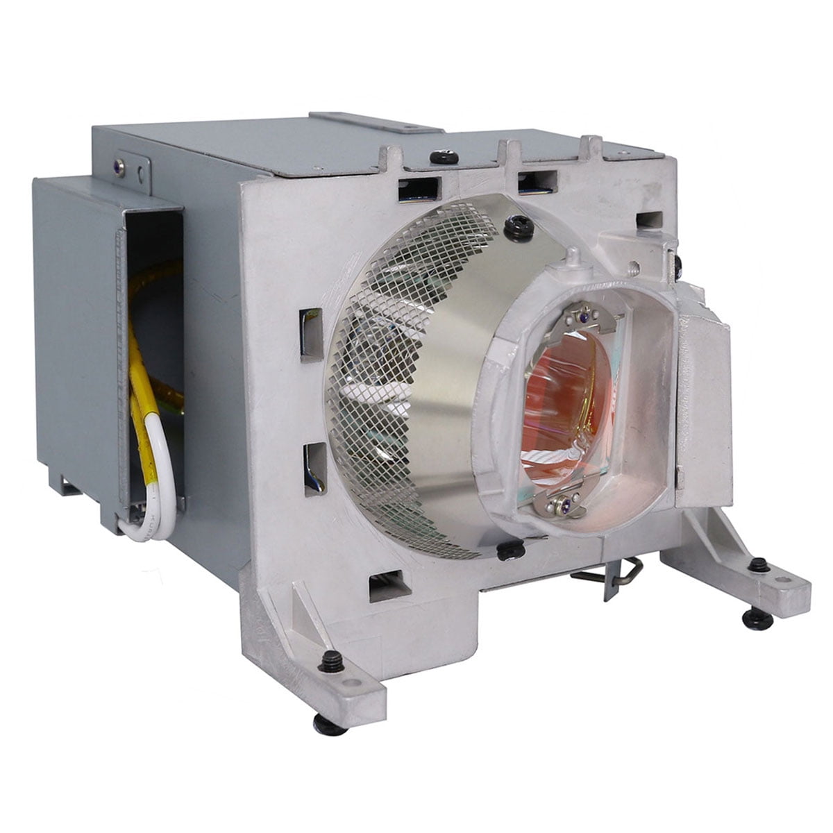 Jaspertronics Original 512899 Lamp & Housing - Ricoh Projectors - 1yr Warranty