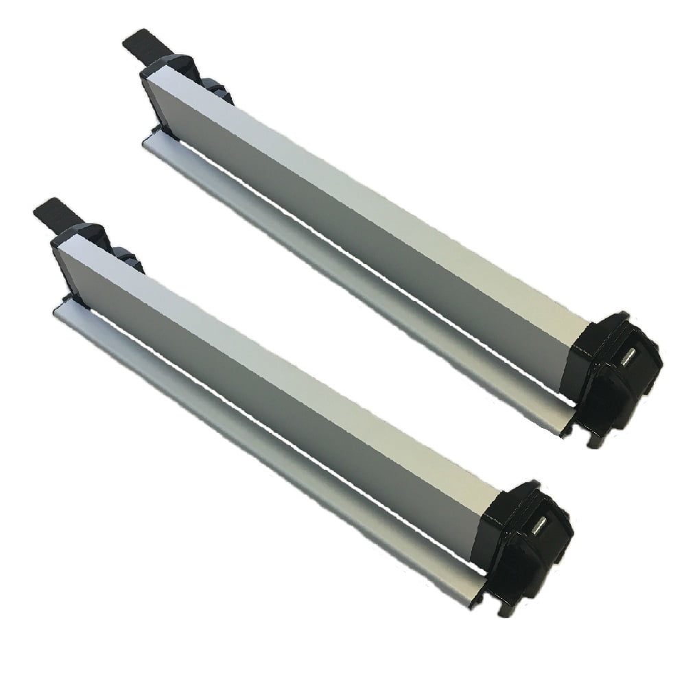 OEM 5140060-89 (2-Pack) table saw replacement fence assembly DW745