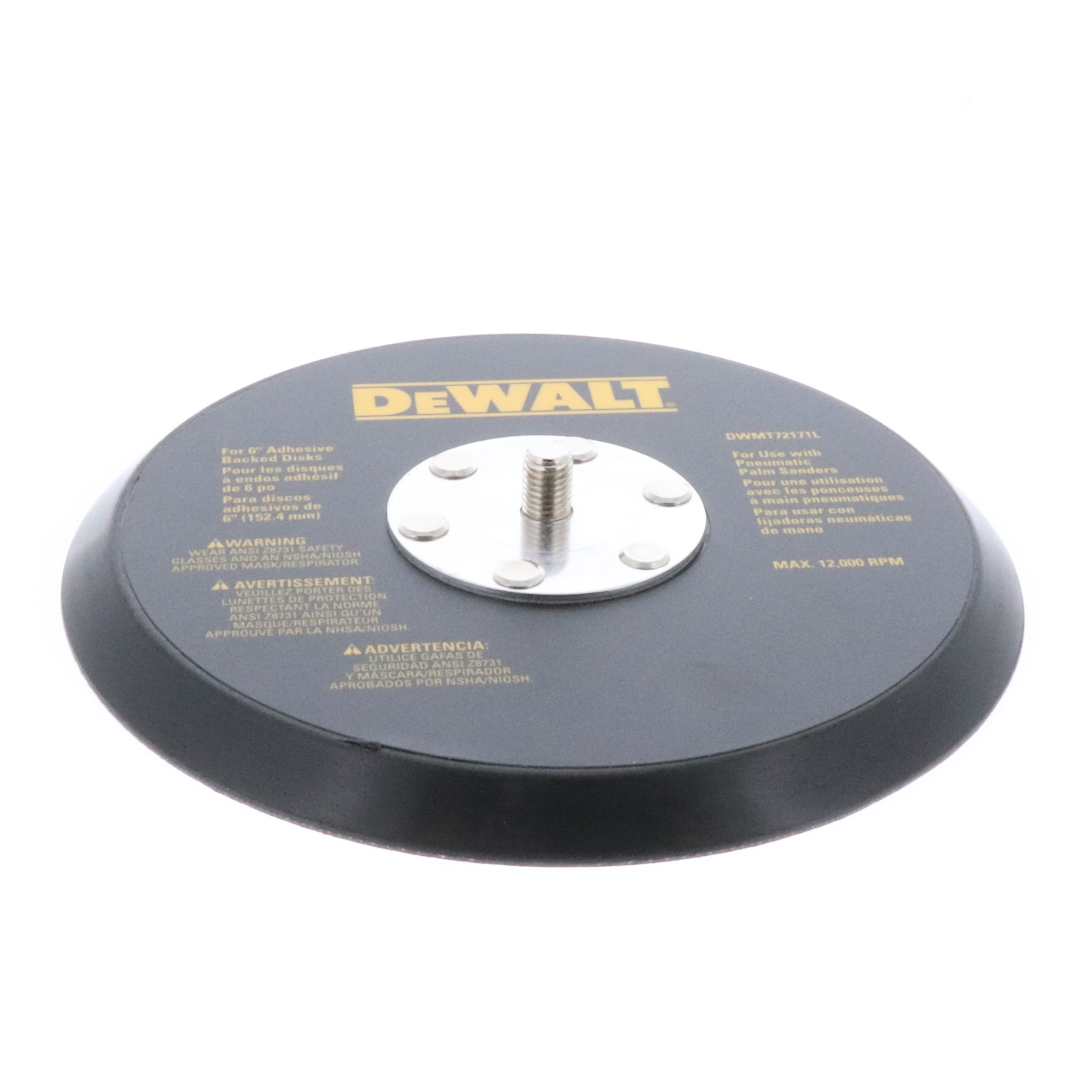 OEM 514015484 Sander Pad DWMT70781L