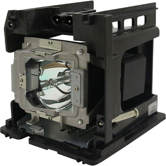 Jaspertronics 5811120794-SVV Lamp & Housing for Vivitek Projectors with Original Specification & Full Lifespan Bulb 1 Year Warranty 1 Unit per pack