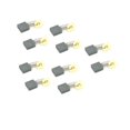 thumbnail image 1 of OEM 614367-00  Miter Saw Brush (10 Pack) D24000  D24000  D24000S  DW703  DW703-B3  DW703-BR  DW713  DW713  DW713-B3  DW713-B3  DW713-BR  DW713-BR  DW715  DW715-B3  DW715-BR  DW716 0 DW716XPS 0 DWS709, 1 of 1