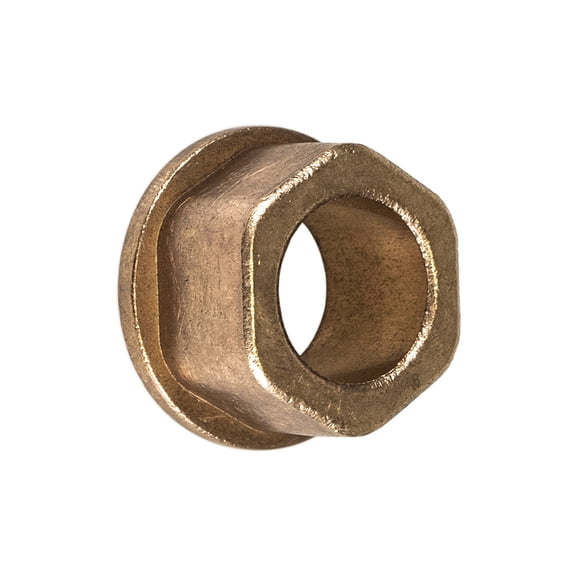 OEM .75 Hex Flange Bearing MTD Cub Cadet Craftsman White Outdoor M48 M50 M60 M72 941-0598